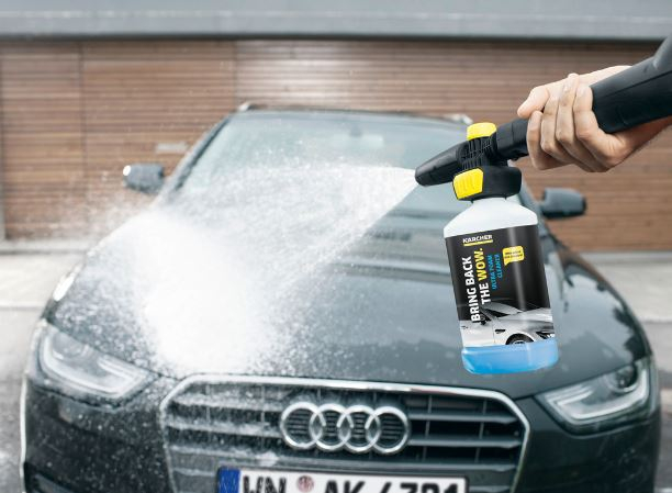 Skumrengöring Ultrafoam 3 In 1  1 Liter